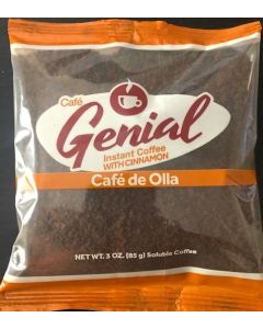 Cinnamon Instant Coffee 3oz